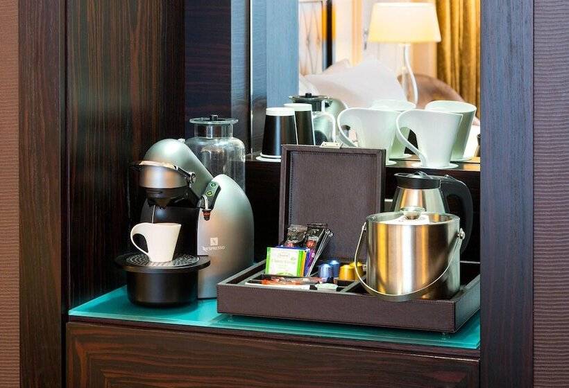 エクゼクティブスイート, Paris Marriott Opera Ambassador