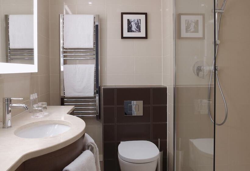 スーペリアールーム, Paris Marriott Opera Ambassador