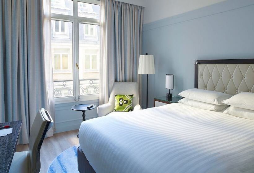 スーペリアールーム, Paris Marriott Opera Ambassador