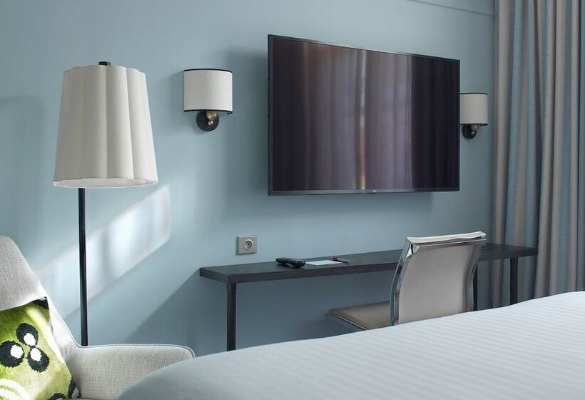 スーペリアールーム, Paris Marriott Opera Ambassador