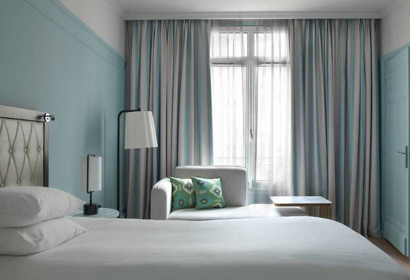 コンフォートルーム, Paris Marriott Opera Ambassador