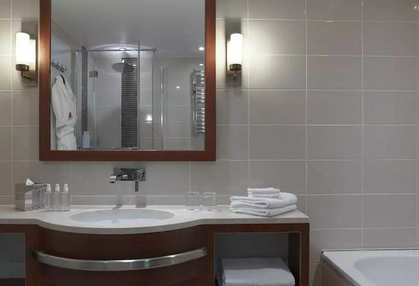 Suite Junior, Paris Marriott Opera Ambassador