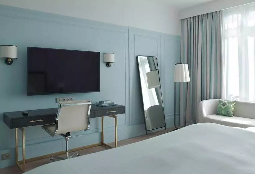 Suite Junior, Paris Marriott Opera Ambassador
