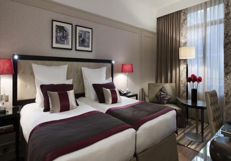 スーペリアールーム, Paris Marriott Opera Ambassador