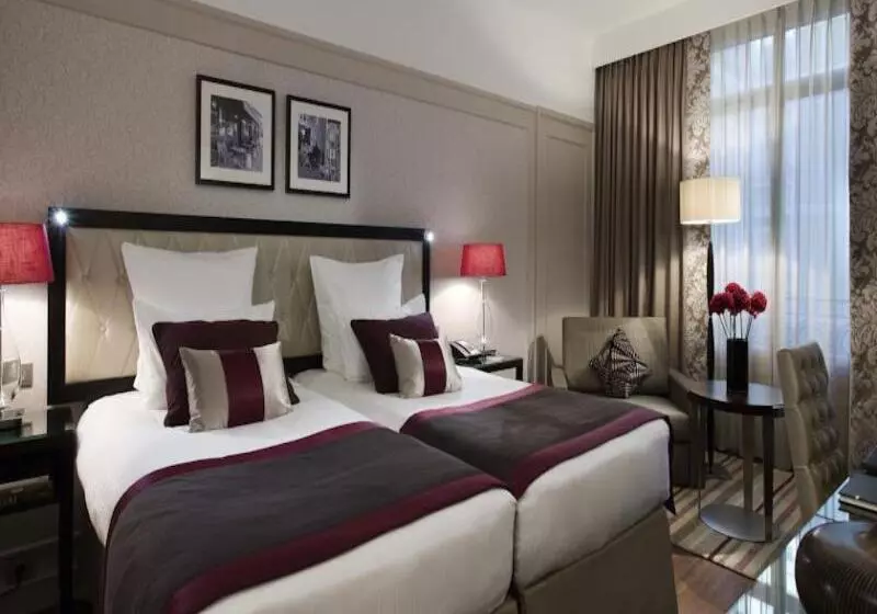 اتاق سوپریور, Paris Marriott Opera Ambassador