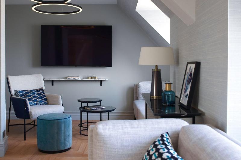 エクゼクティブルーム, Paris Marriott Opera Ambassador