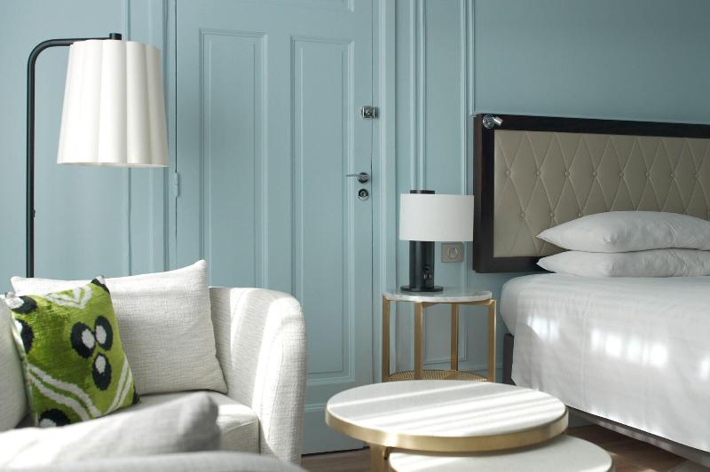 エクゼクティブルーム, Paris Marriott Opera Ambassador