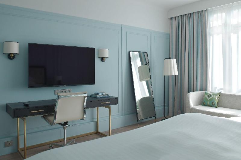 エクゼクティブルーム, Paris Marriott Opera Ambassador