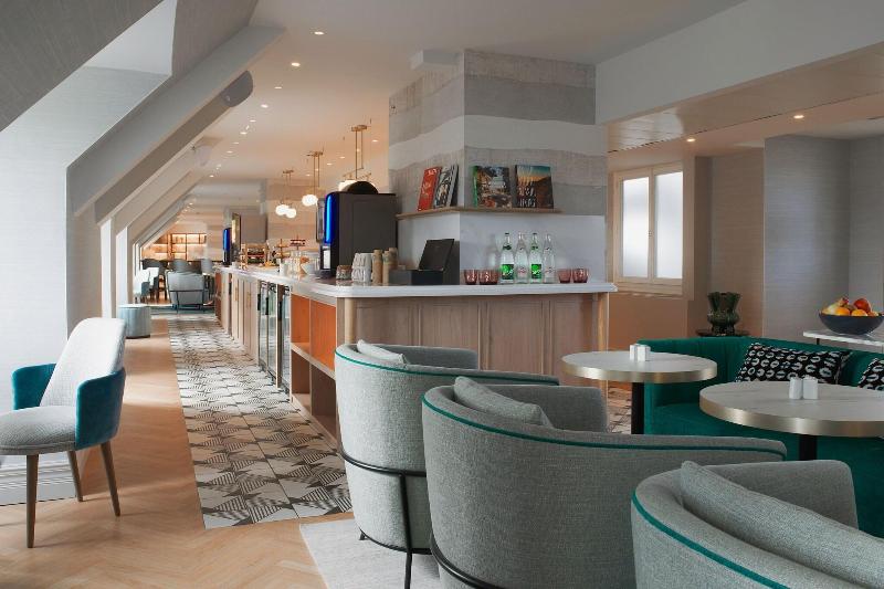 エクゼクティブルーム, Paris Marriott Opera Ambassador