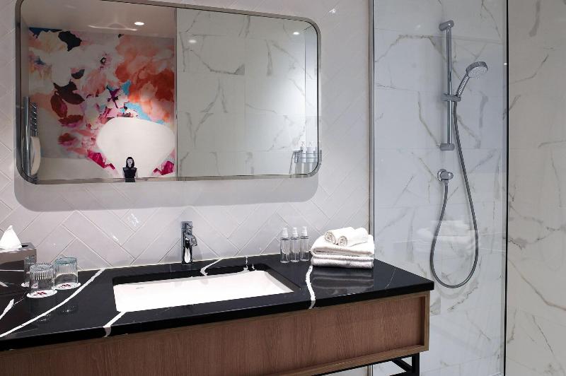 エクゼクティブルーム, Paris Marriott Opera Ambassador