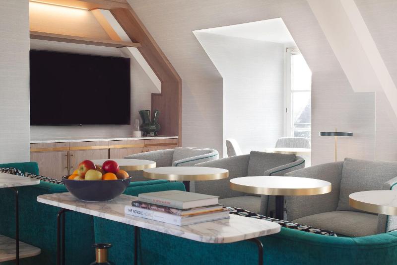 エクゼクティブルーム, Paris Marriott Opera Ambassador