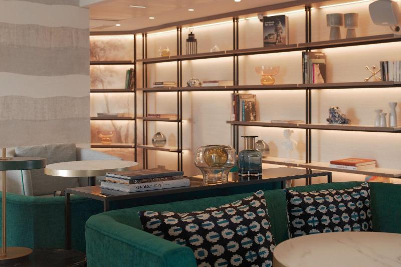 エクゼクティブルーム, Paris Marriott Opera Ambassador