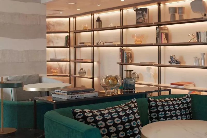 اتاق اجرایی, Paris Marriott Opera Ambassador