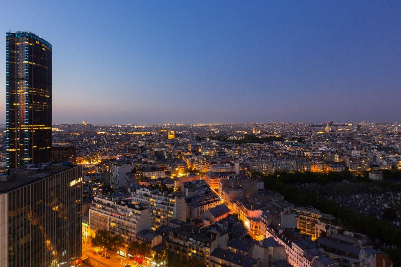 エクゼクティブスイート, Paris Marriott Opera Ambassador