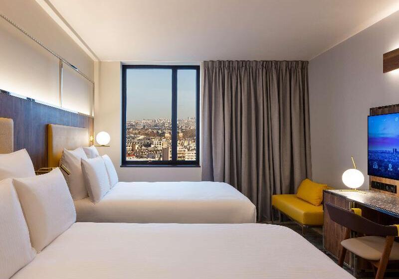 エクゼクティブスイート, Paris Marriott Opera Ambassador