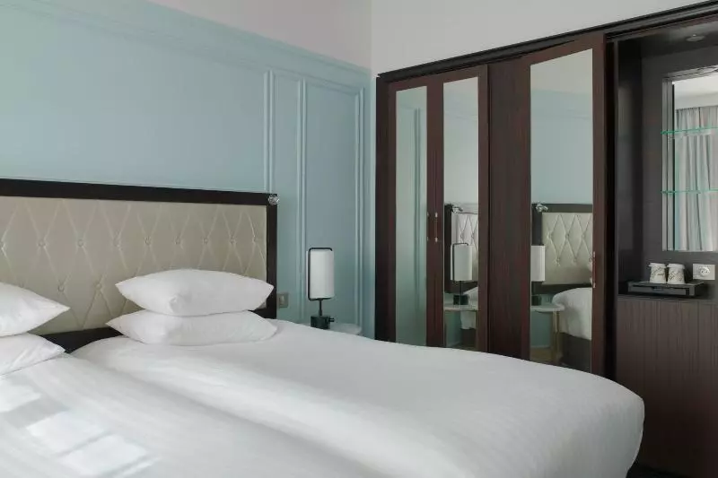 اتاق راحتی, Paris Marriott Opera Ambassador
