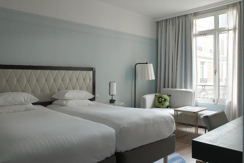 コンフォートルーム, Paris Marriott Opera Ambassador