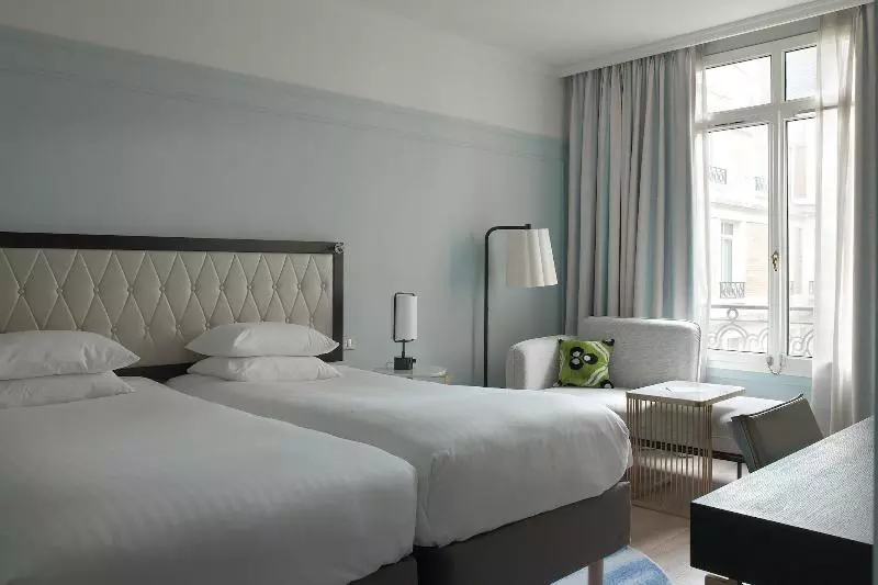 اتاق راحتی, Paris Marriott Opera Ambassador