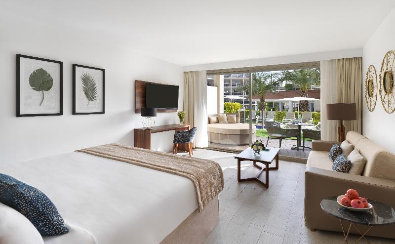 キングサイズベッドのスーペリアルーム, Paris Marriott Opera Ambassador