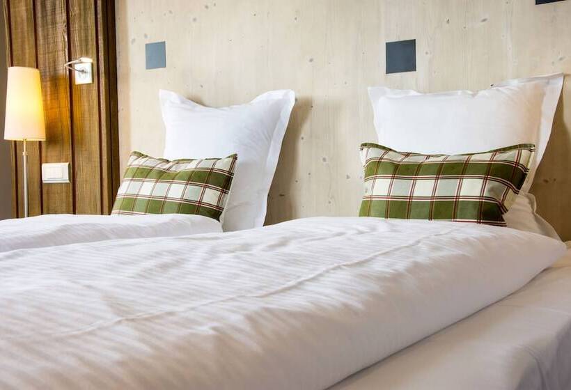 スタンダードルーム, Spa Et Restaurant Au Chasseur