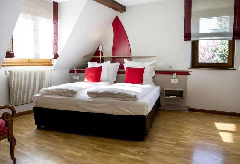 スタンダードルーム, Spa Et Restaurant Au Chasseur