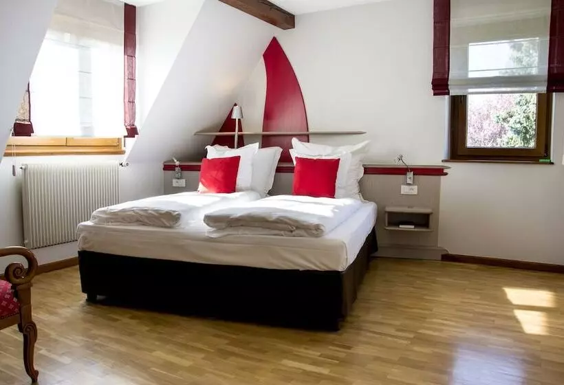 Standard Room, Spa Et Restaurant Au Chasseur