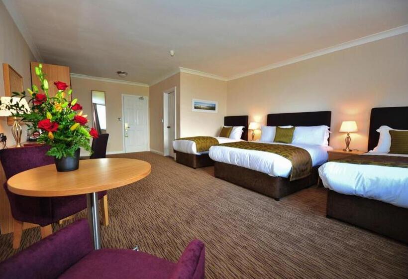 Quarto Familiar, The Inn At Dromoland
