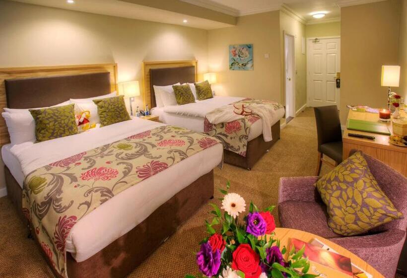 חדר פרמיום, The Inn At Dromoland