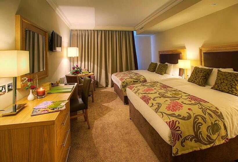 חדר פרמיום, The Inn At Dromoland