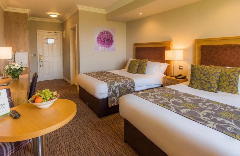 חדר פרמיום, The Inn At Dromoland