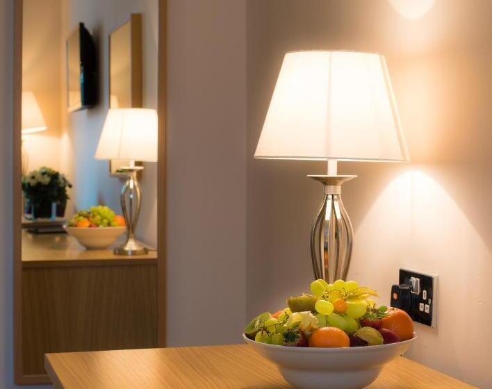 חדר סופריור, The Inn At Dromoland