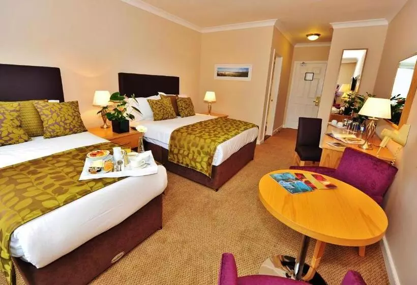 Superior-huone, The Inn At Dromoland