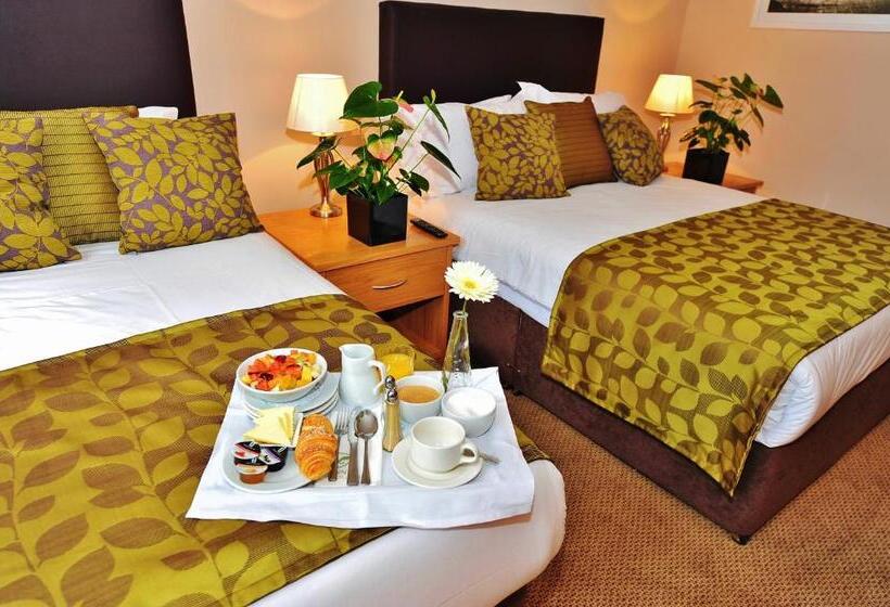 חדר סופריור, The Inn At Dromoland