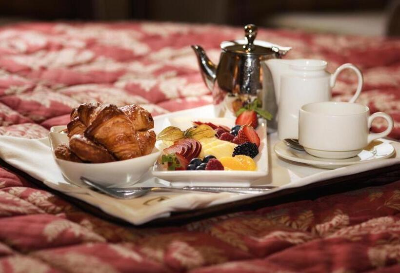 חדר סטנדרט, The Inn At Dromoland