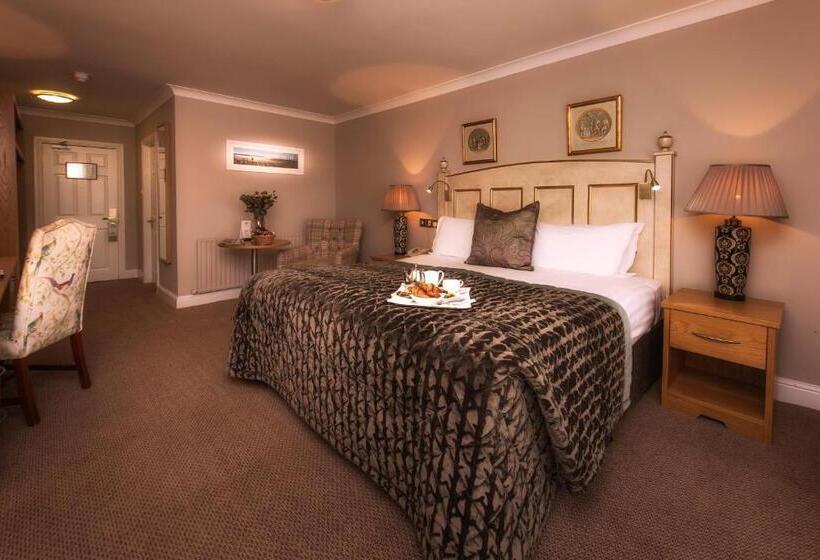 Стандартный Номер Кровать Кинг, The Inn At Dromoland