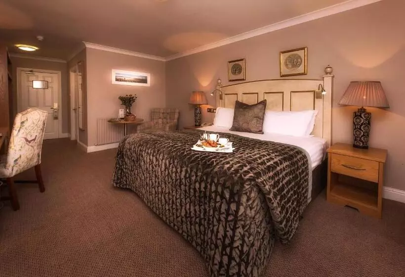 Standard-huone King-vuode, The Inn At Dromoland