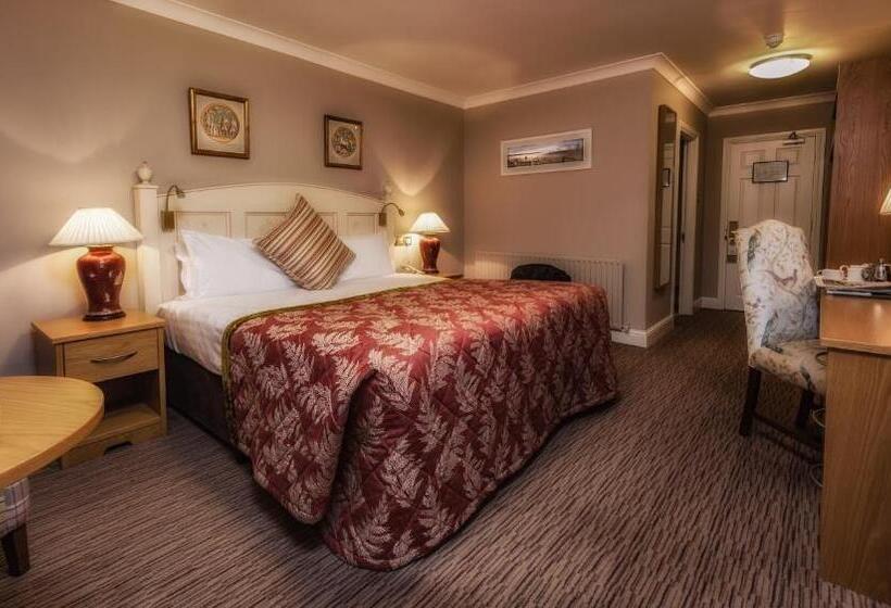 חדר סטנדרט עם מיטת קינג, The Inn At Dromoland