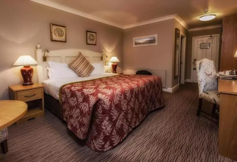 Standard-huone King-vuode, The Inn At Dromoland