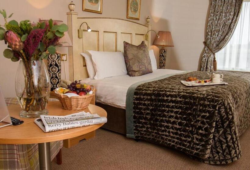 חדר סטנדרט עם מיטת קינג, The Inn At Dromoland