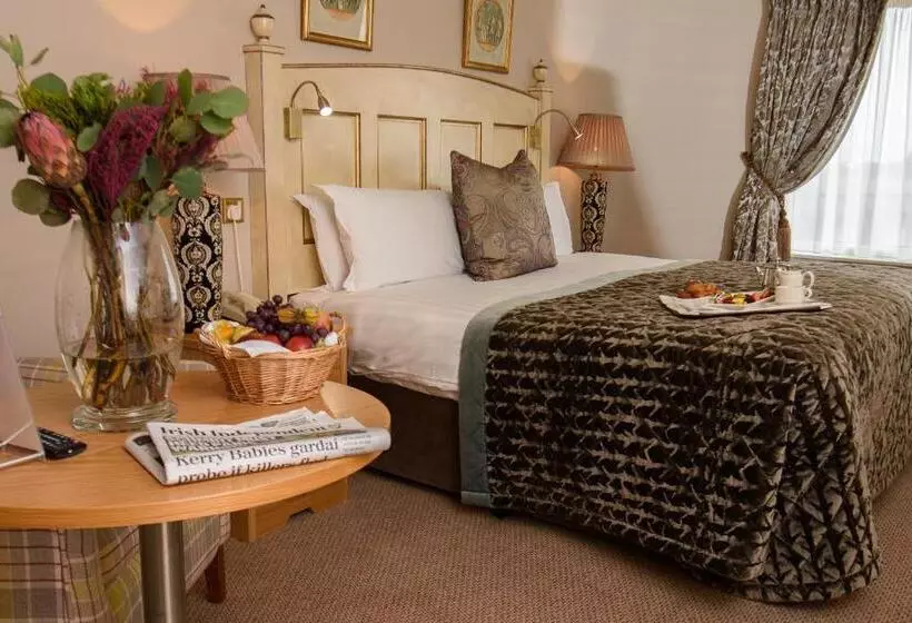 Standard-huone King-vuode, The Inn At Dromoland