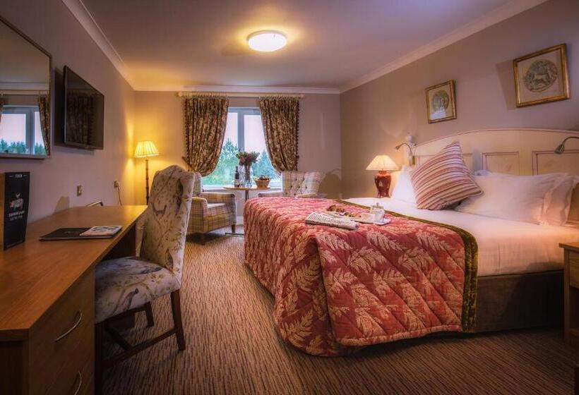 חדר סטנדרט עם מיטת קינג, The Inn At Dromoland