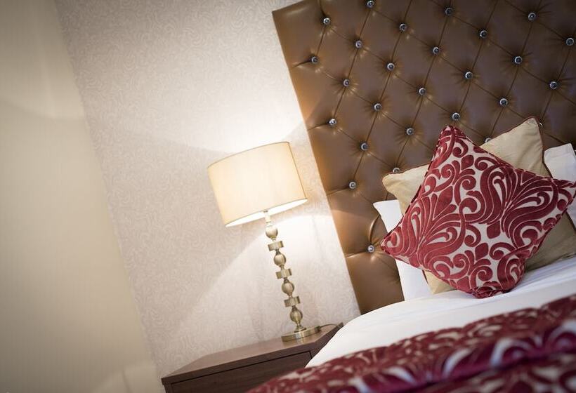 חדר פרמיום, The Inn At Dromoland