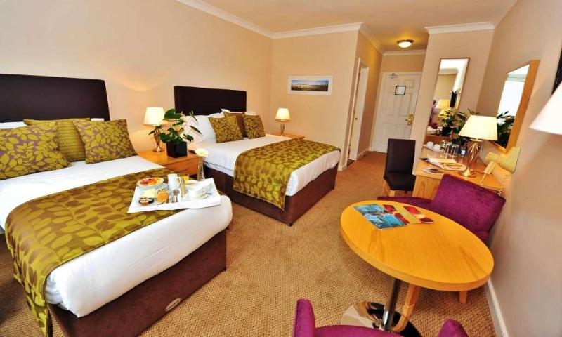 חדר פרמיום, The Inn At Dromoland