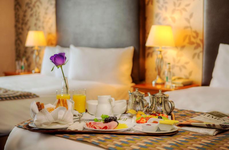 חדר פרמיום, The Inn At Dromoland