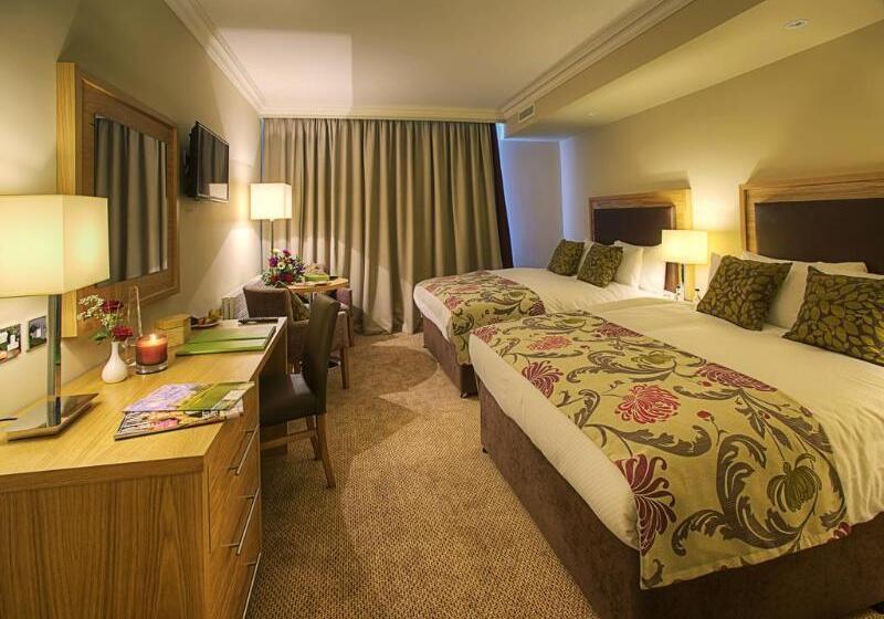 חדר פרמיום, The Inn At Dromoland