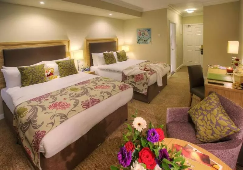 Premium-huone, The Inn At Dromoland