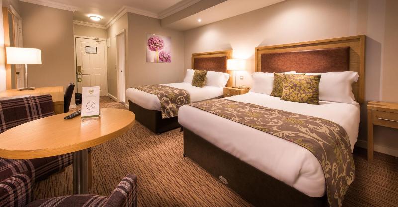 חדר פרמיום, The Inn At Dromoland