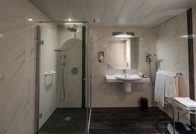 클래식 룸 더블 침대, Aigle Noir Fontainebleau Mgallery