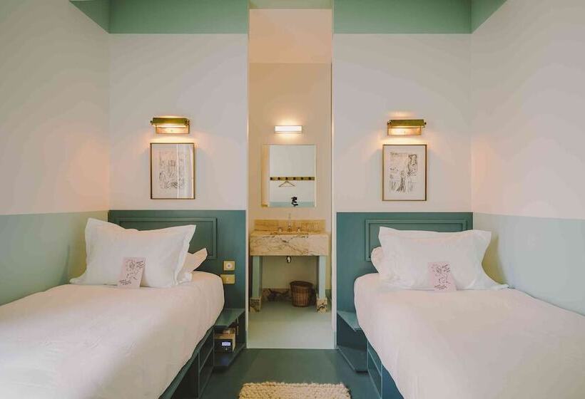 スタンダードルーム, Amour Nice