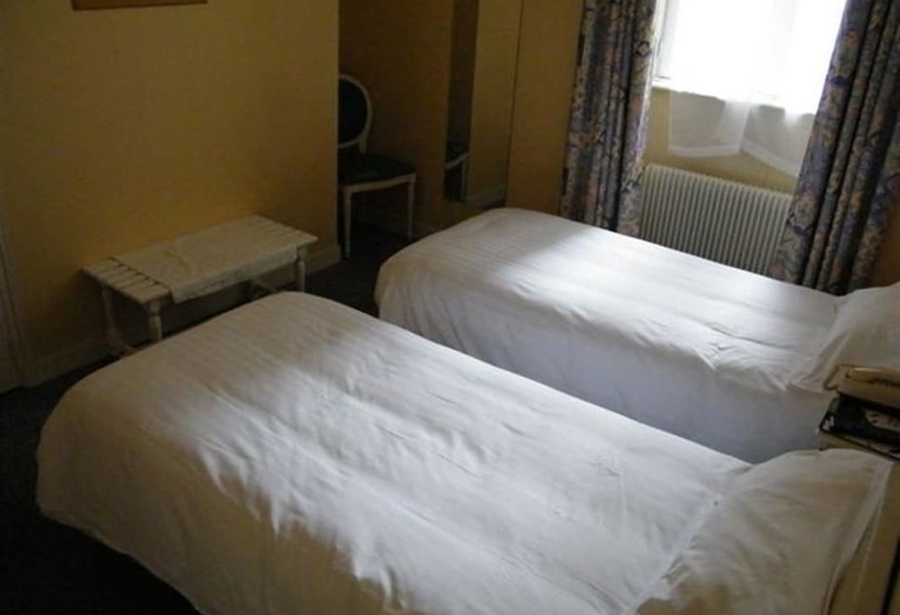 غرفة قياسية, Balzac Hôtel